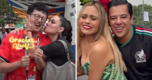 ¡Sin consentimiento! Mundial 2026 deja dos momentos virales que dividen a internet ⚽🔥