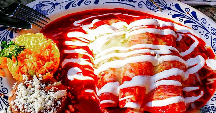 RECETA | Enchiladas Tapatías ¡Deliciosas! - Soy Jalisco